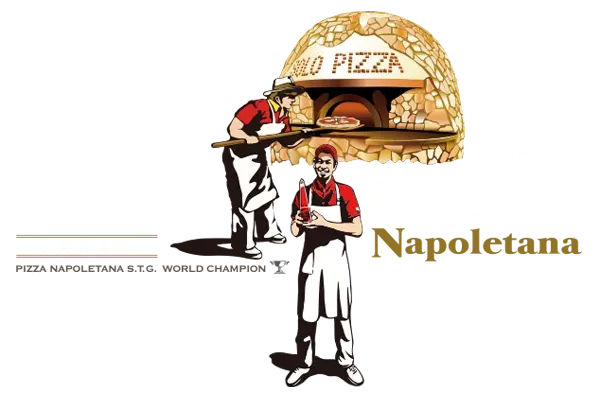 ソロピッツァ ナポレターナ ダ ルイジ 栄店